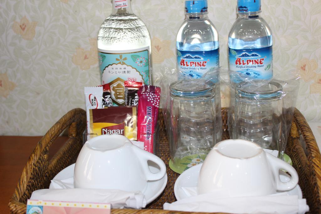 Hotel Kan Kaw Yangon Room photo