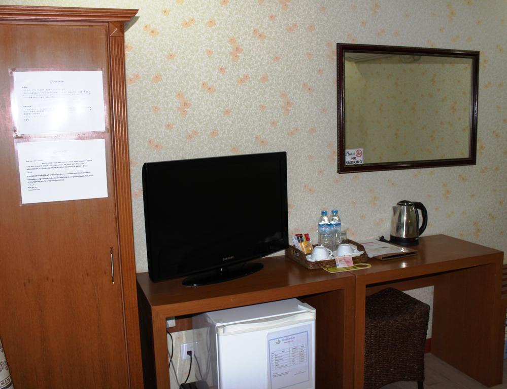 Hotel Kan Kaw Yangon Exterior photo