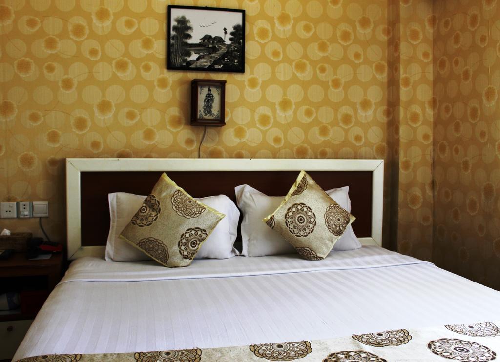 Hotel Kan Kaw Yangon Exterior photo